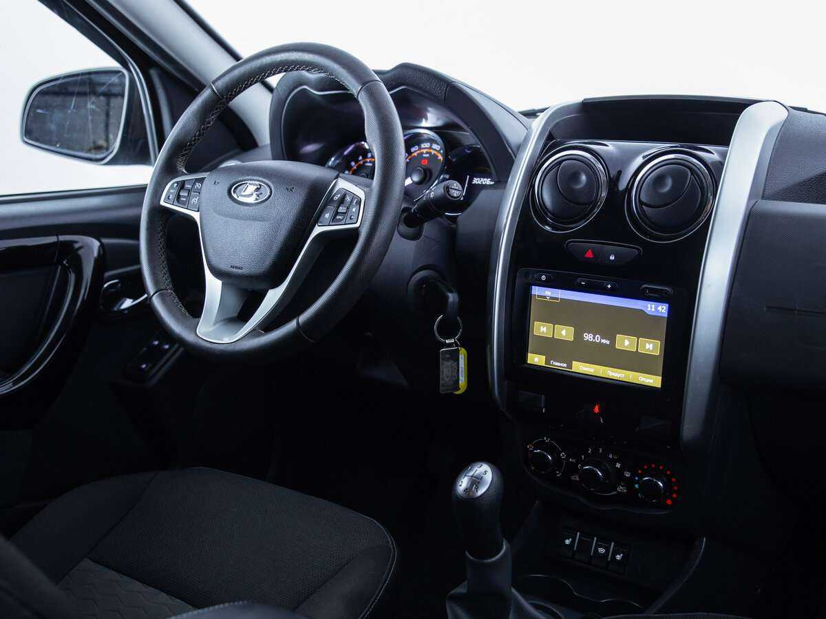 Б/У Лада (ВАЗ) Ларгус 2022 года. Фото: #10