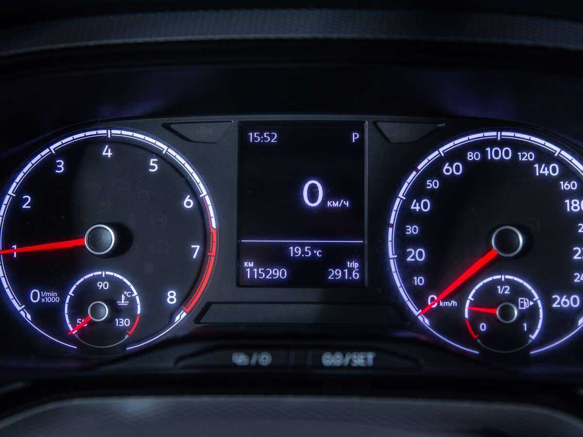 Б/У Фольксваген Поло 2020 года. Фото: #11