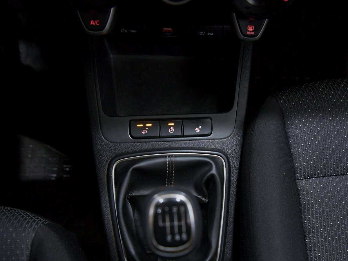 Б/У Киа Рио 2020 года. Фото: #8