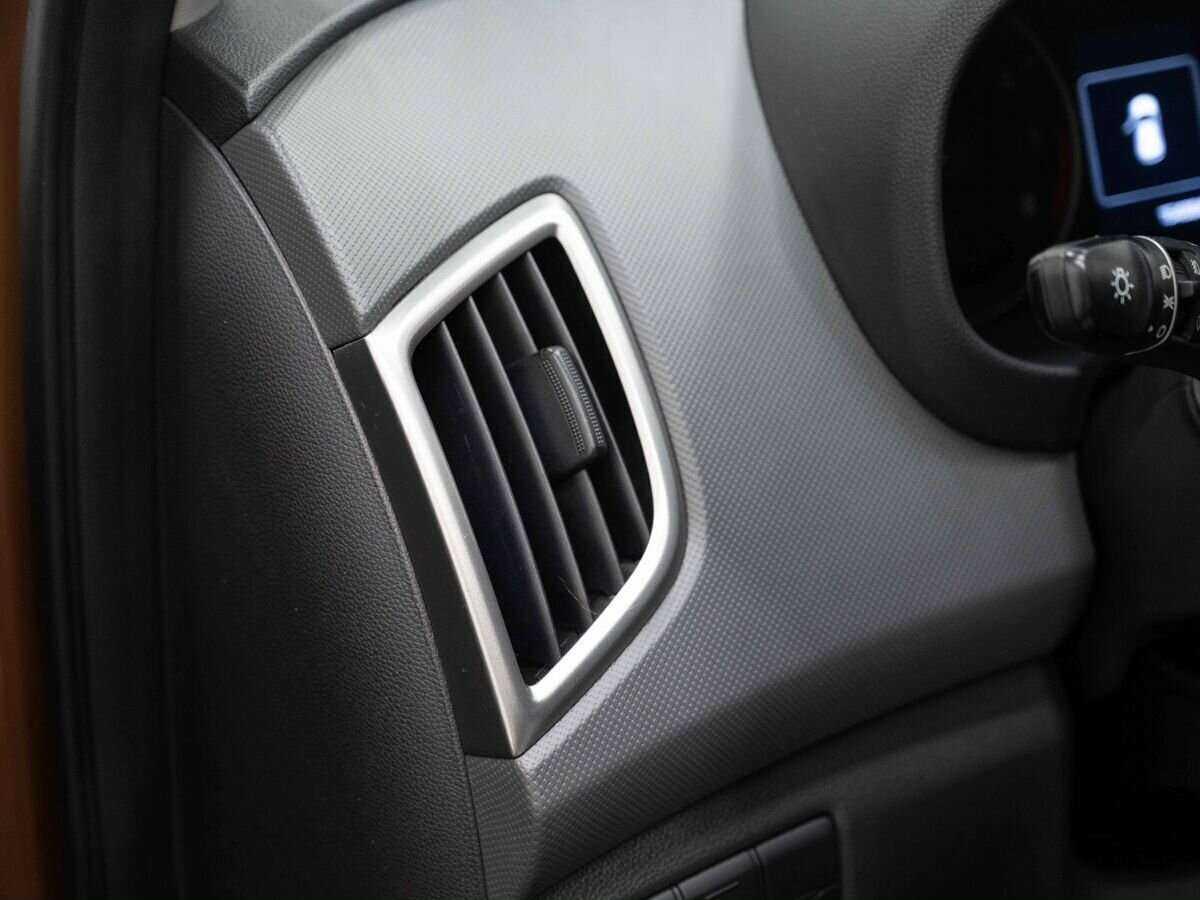 Б/У Хендай Крета 2018 года. Фото: #17