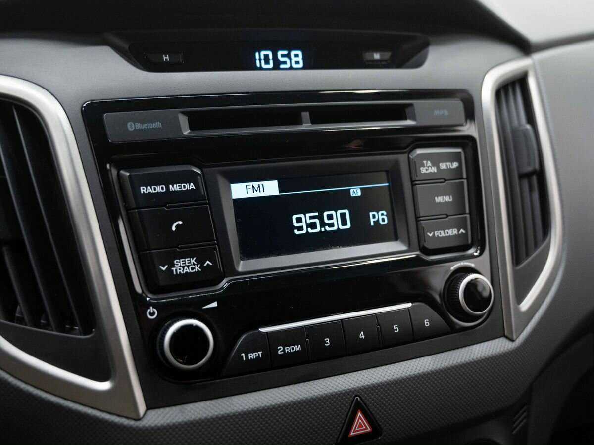 Б/У Хендай Крета 2018 года. Фото: #19