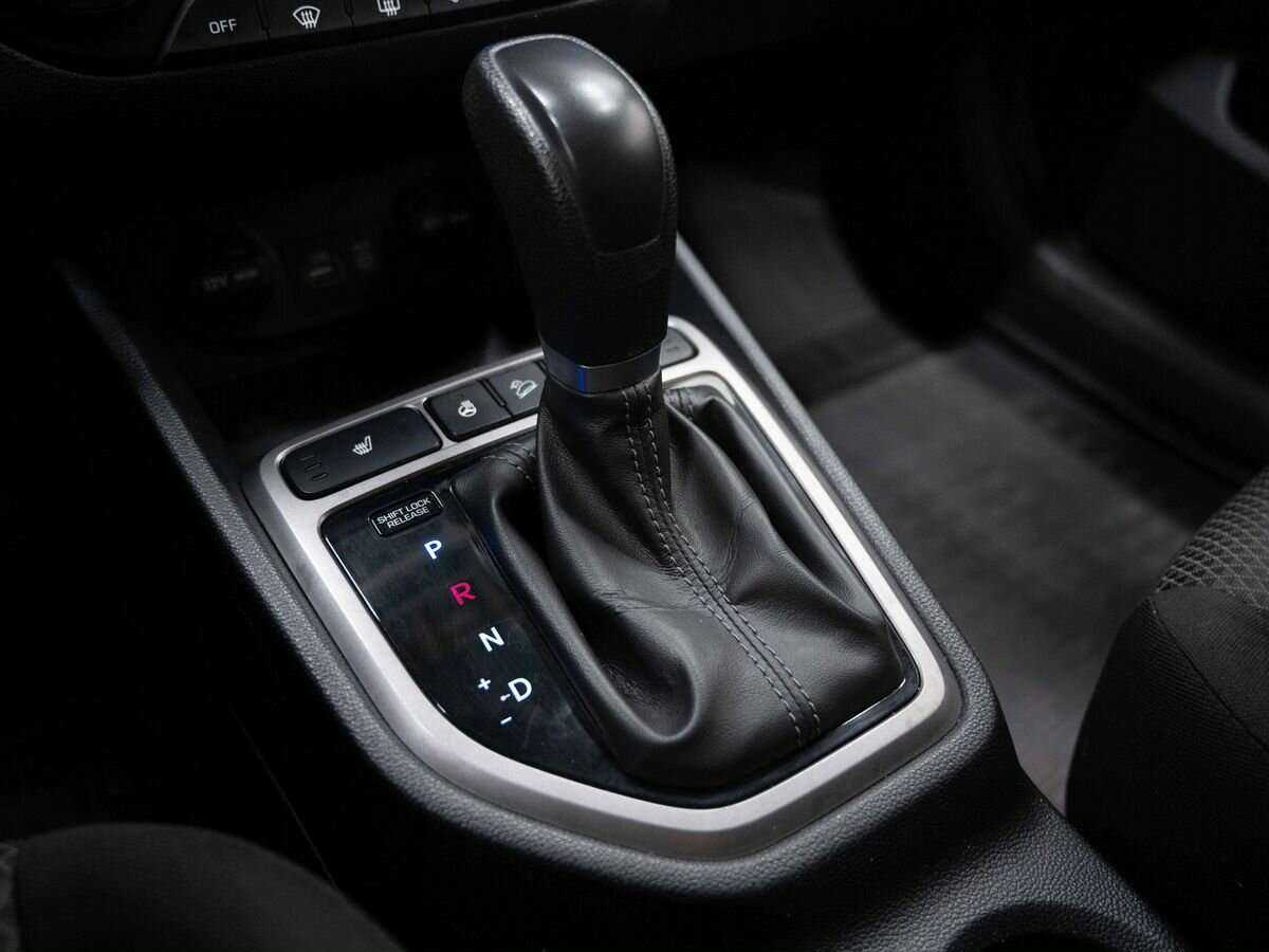 Б/У Хендай Крета 2018 года. Фото: #21