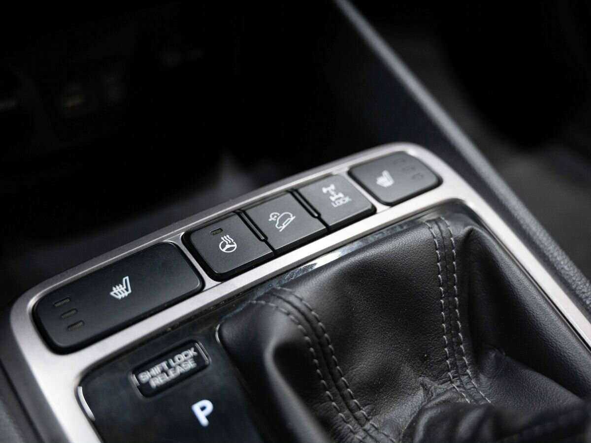 Б/У Хендай Крета 2018 года. Фото: #22