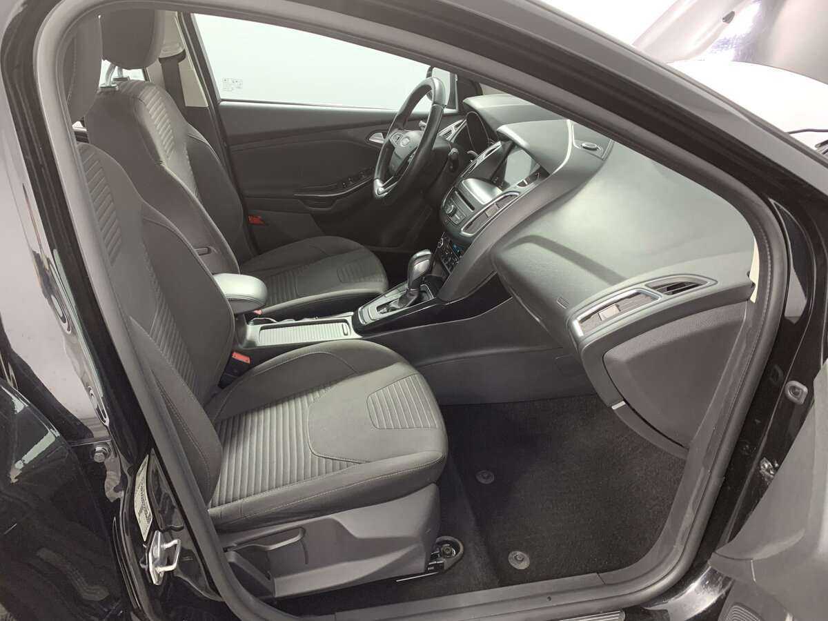 Б/У Форд Фокус 2018 года. Фото: #15