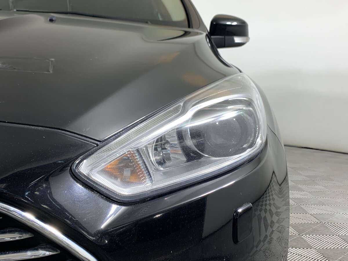 Б/У Форд Фокус 2016 года. Фото: #9