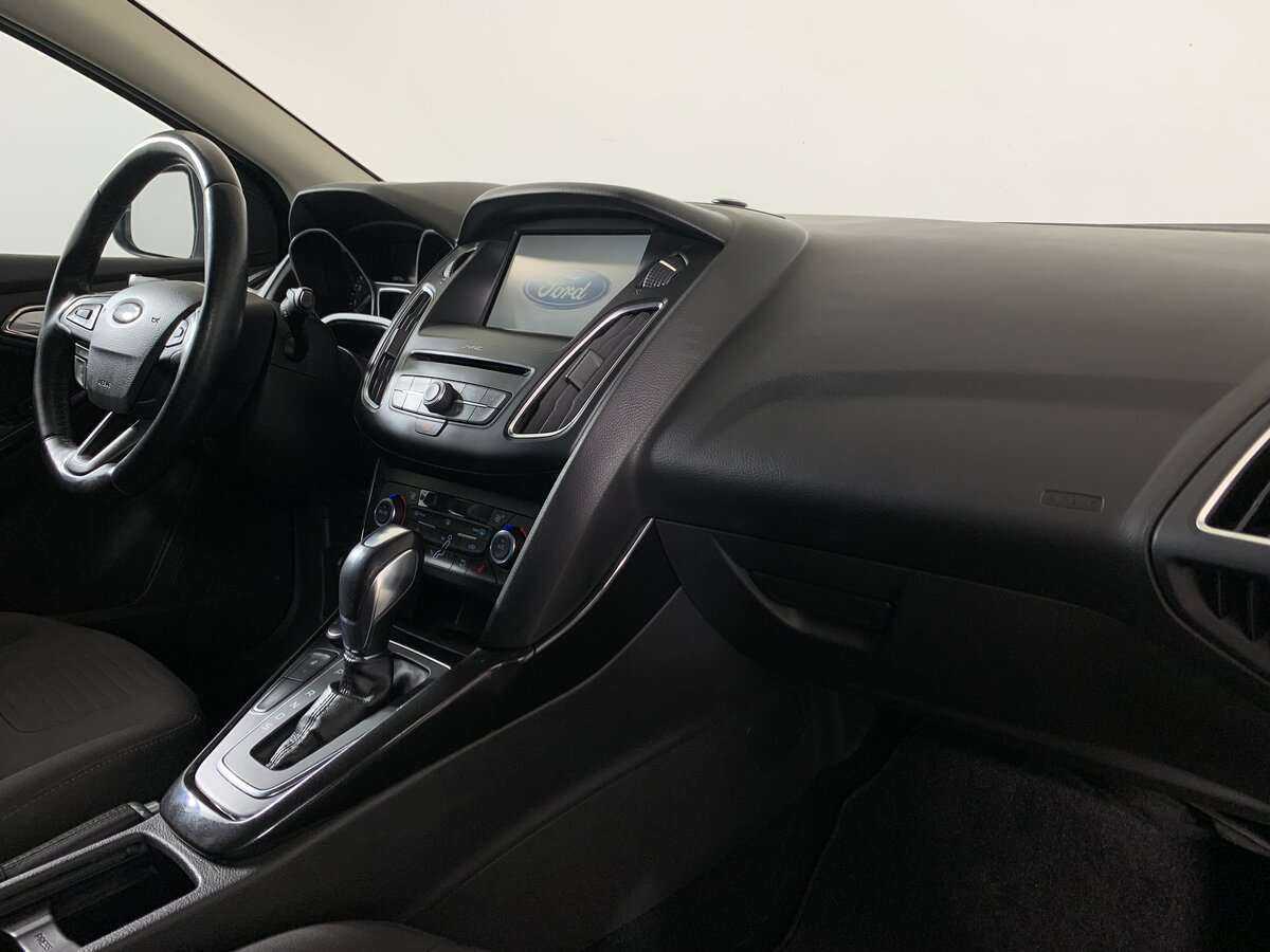 Б/У Форд Фокус 2016 года. Фото: #13