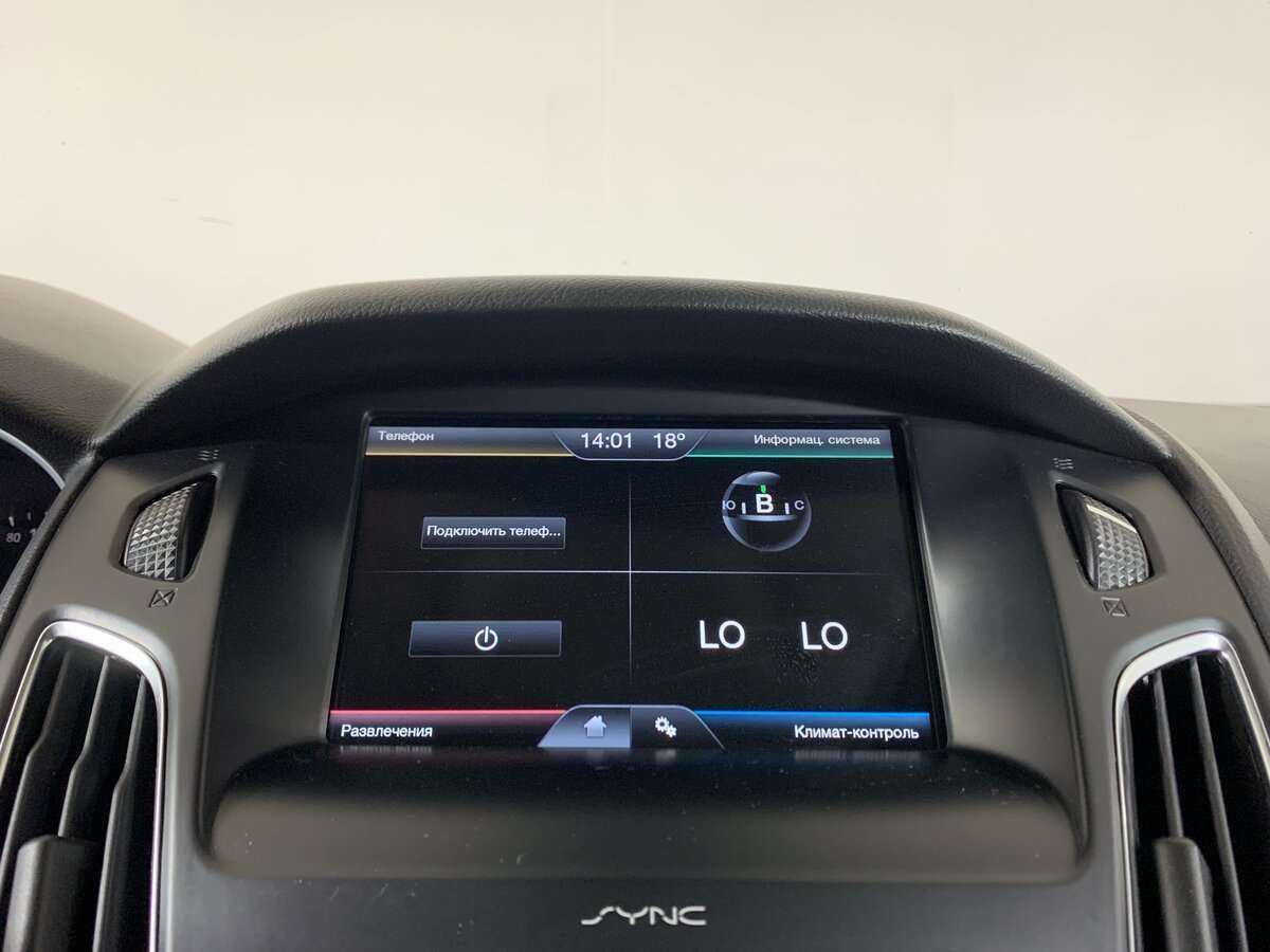 Б/У Форд Фокус 2016 года. Фото: #15