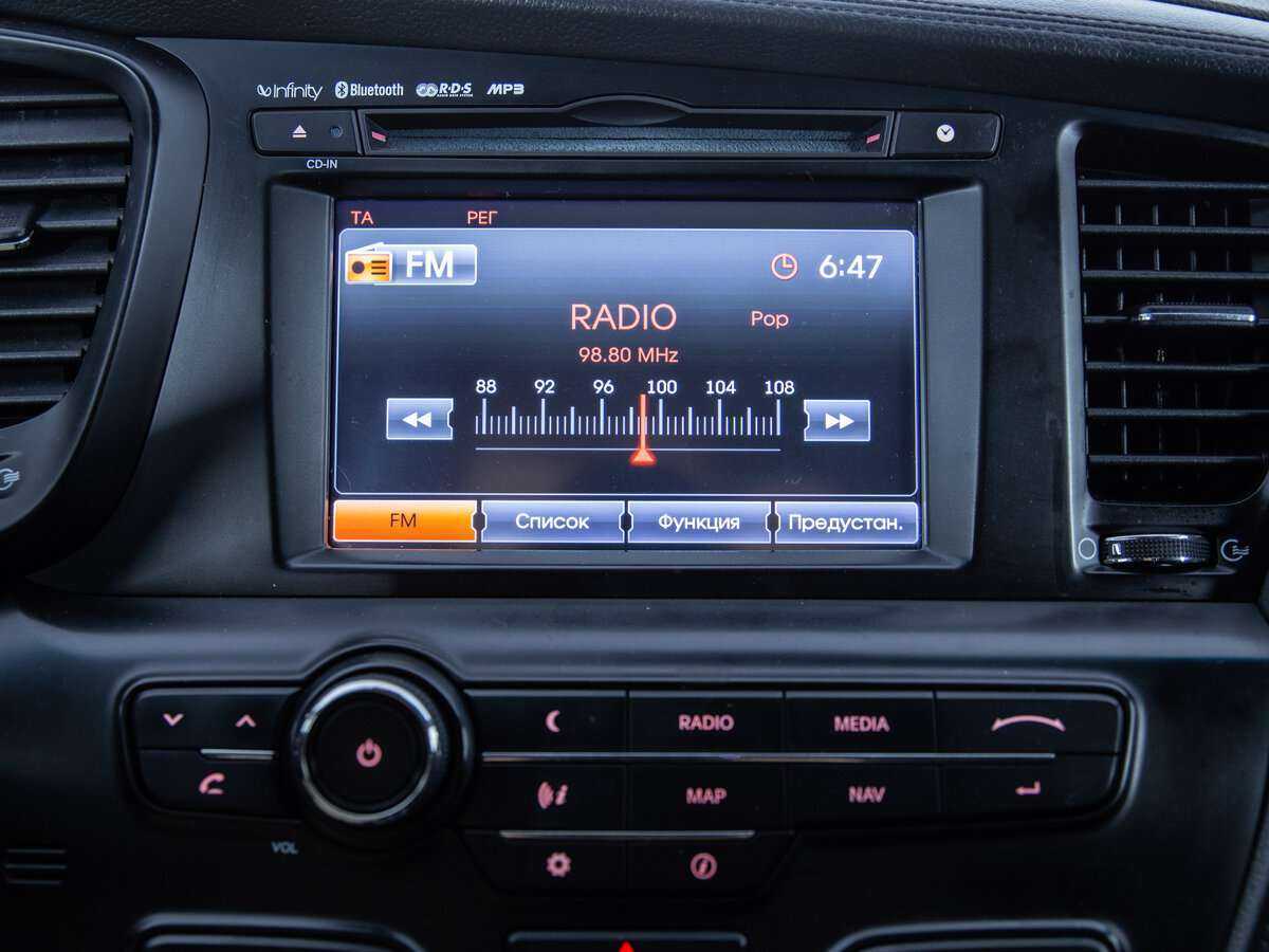 Б/У Киа Оптима 2012 года. Фото: #11