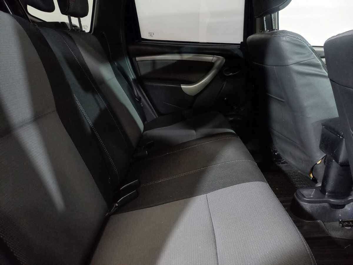 Б/У Рено Дастер 2013 года. Фото: #10