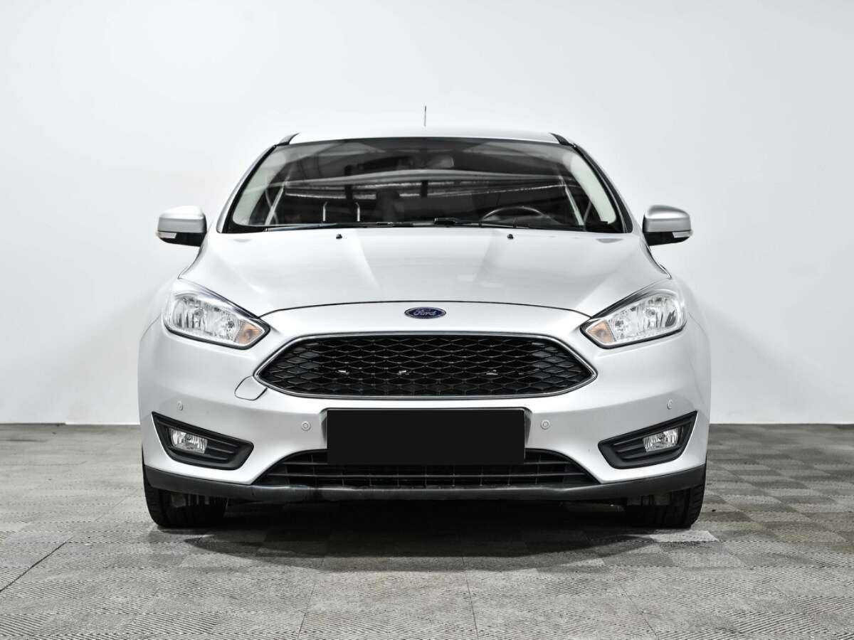 Б/У Форд Фокус 2017 года. Фото: #1