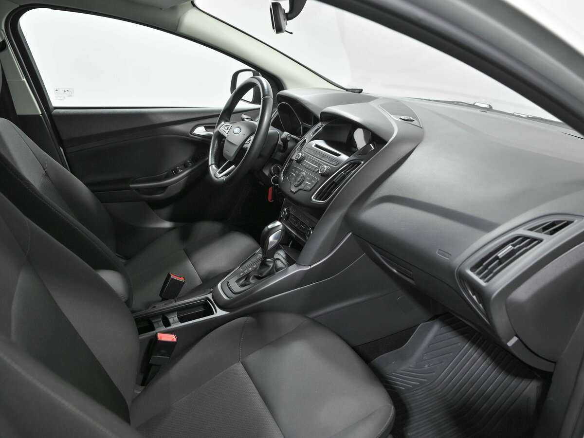 Б/У Форд Фокус 2017 года. Фото: #13