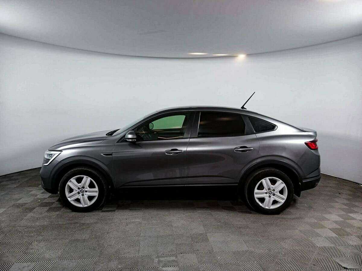 Б/У Рено Аркана 2019 года. Фото: #7