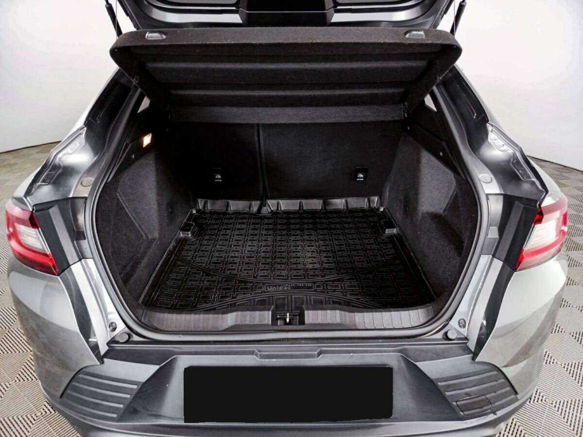 Б/У Рено Аркана 2019 года. Фото: #8