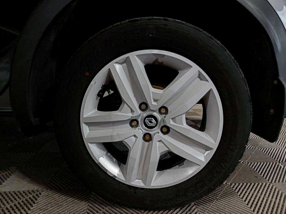 Б/У Рено Аркана 2019 года. Фото: #15