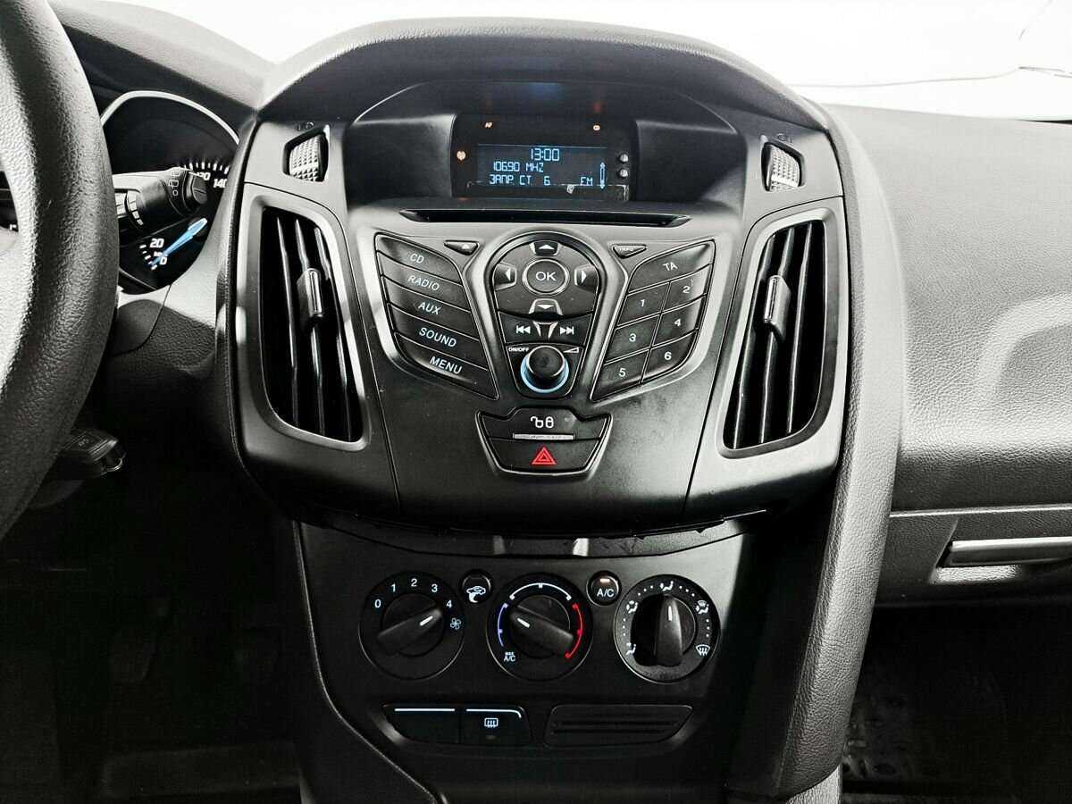 Б/У Форд Фокус 2012 года. Фото: #10