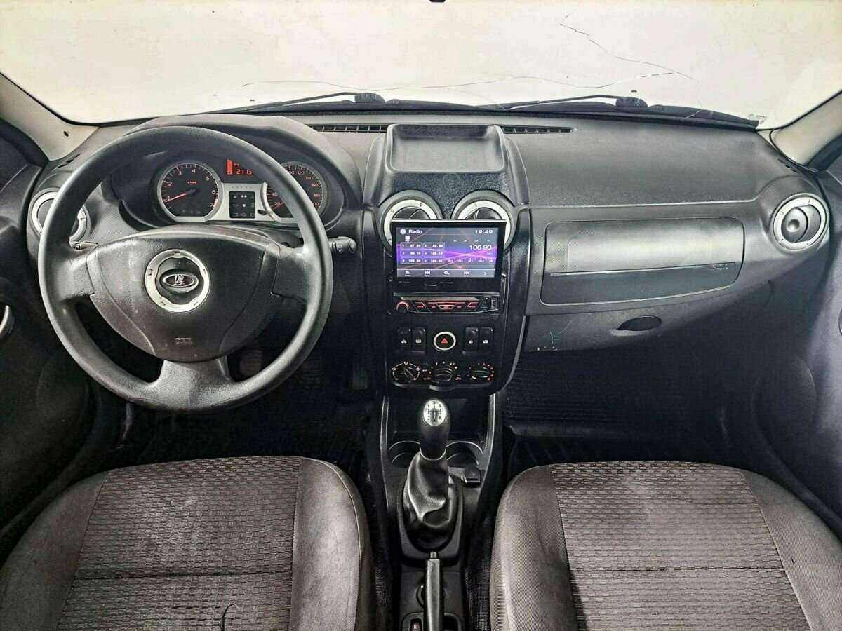 Б/У Лада (ВАЗ) Ларгус 2015 года. Фото: #13