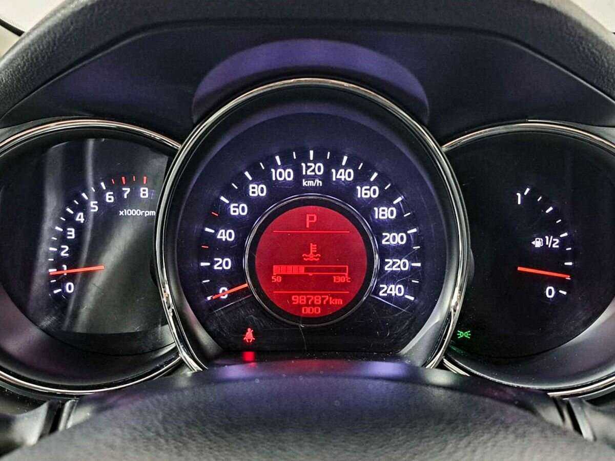 Б/У Киа Сид 2013 года. Фото: #8