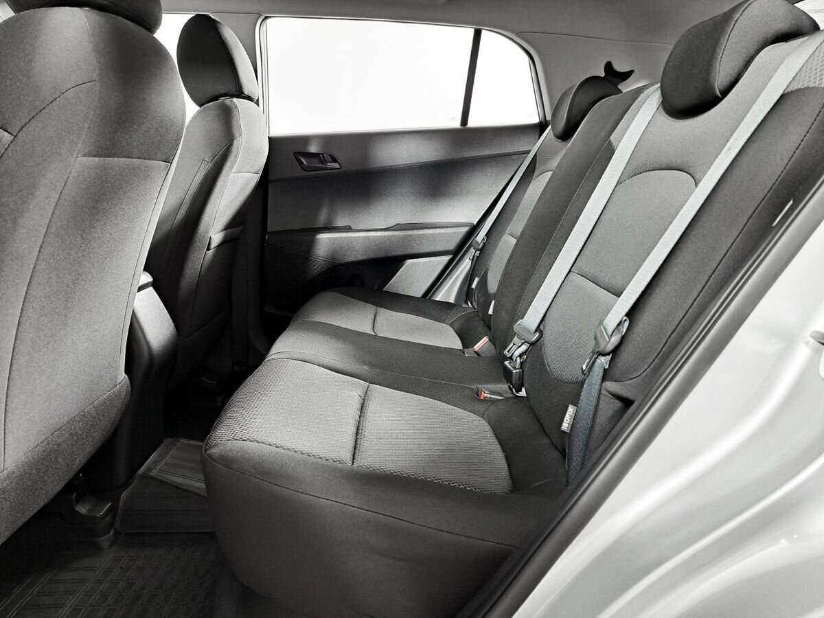 Б/У Хендай Крета 2021 года. Фото: #9