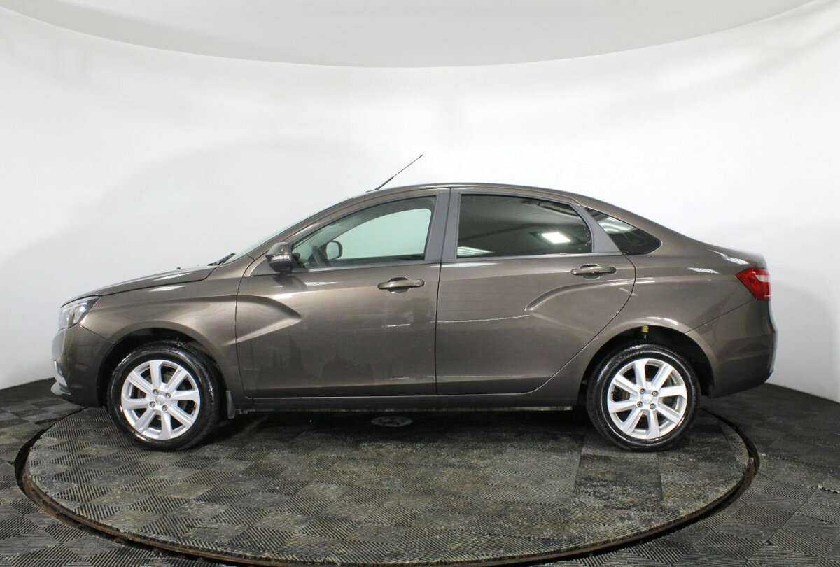 Б/У Лада (ВАЗ) Веста 2022 года. Фото: #5