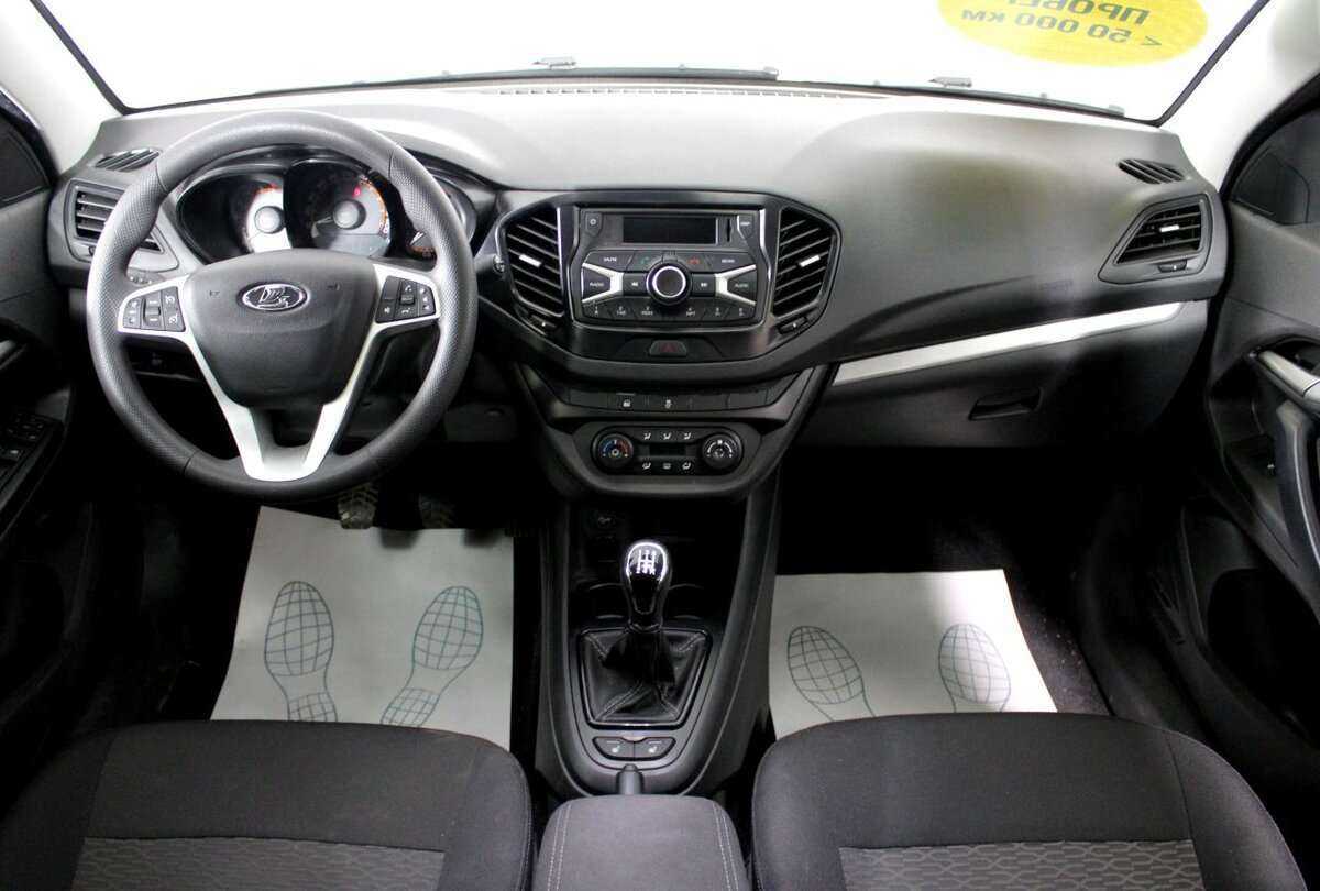 Б/У Лада (ВАЗ) Веста 2022 года. Фото: #8