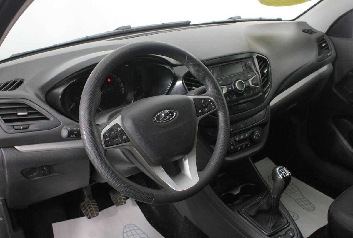 Б/У Лада (ВАЗ) Веста 2022 года. Фото: #10