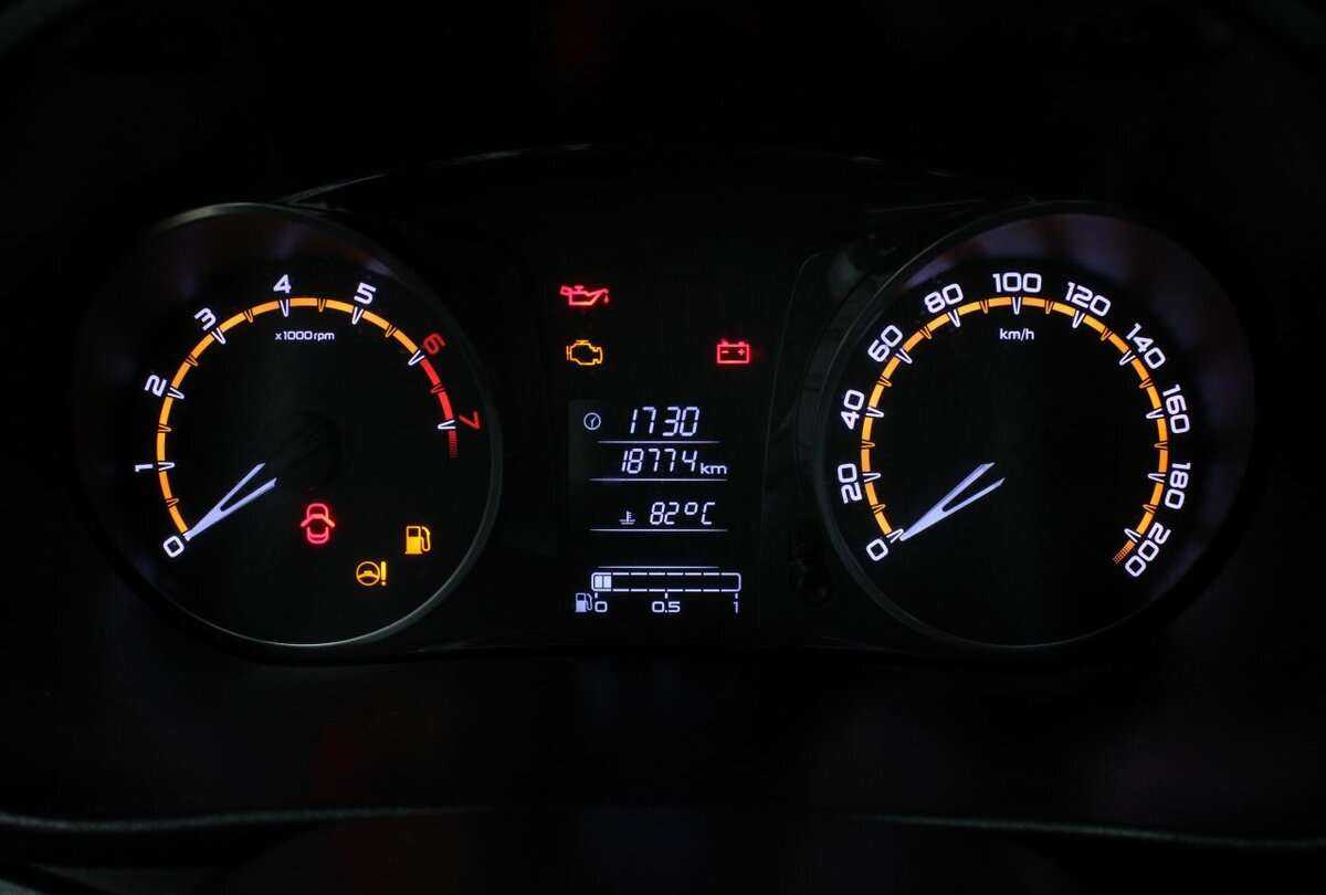 Б/У Лада (ВАЗ) Гранта 2022 года. Фото: #5