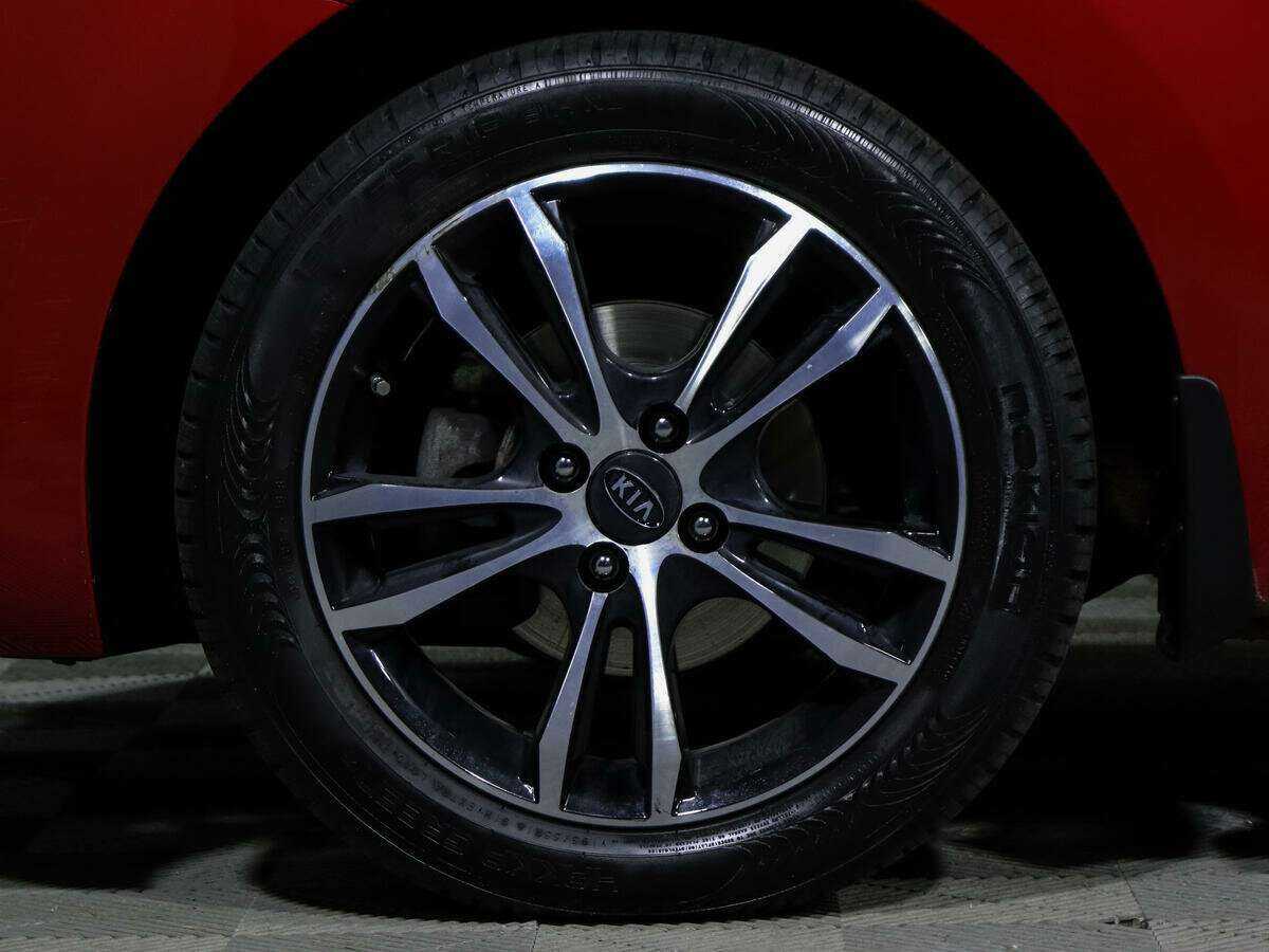 Б/У Киа Рио 2019 года. Фото: #14