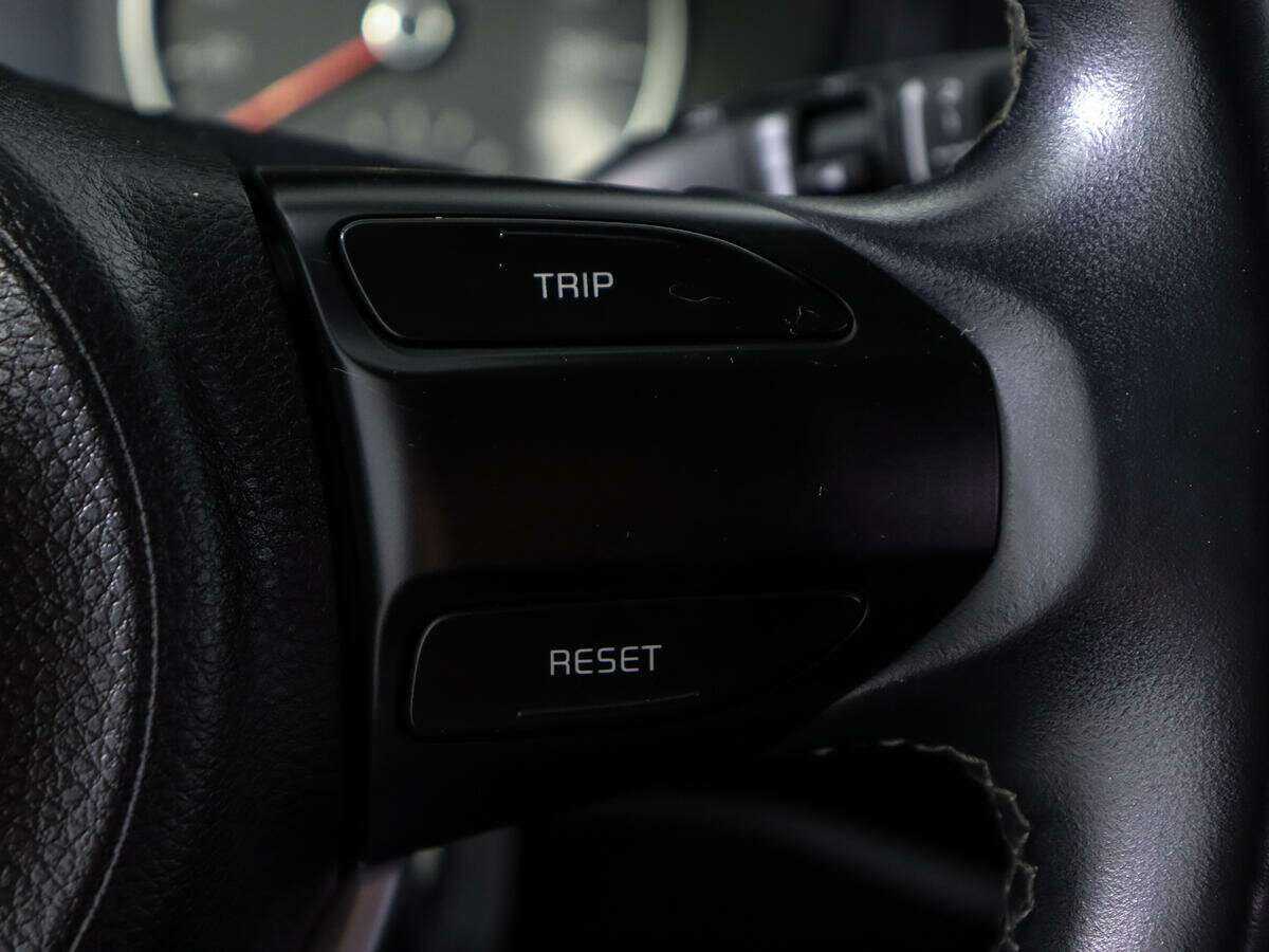 Б/У Киа Рио 2019 года. Фото: #17