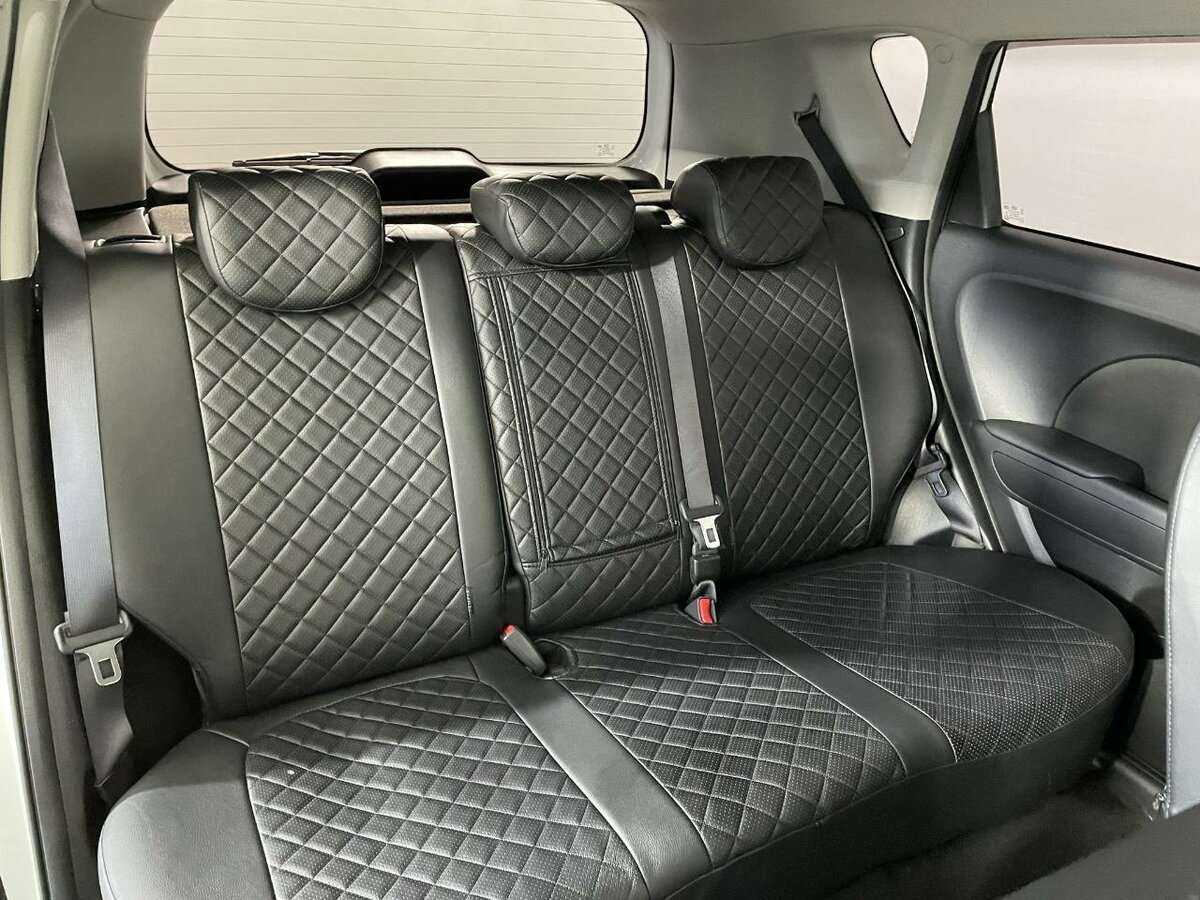 Б/У Киа Соул 2016 года. Фото: #14