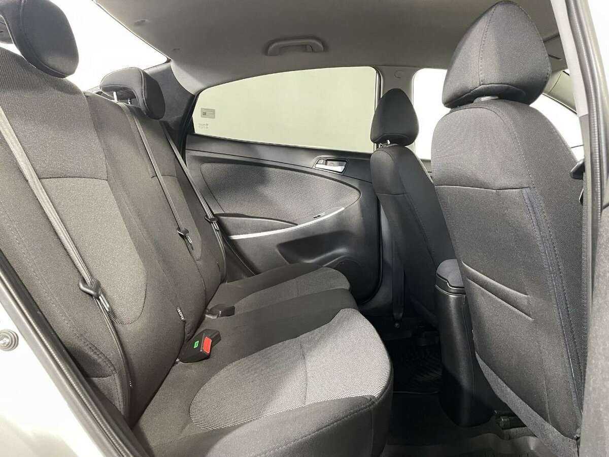 Б/У Хендай Солярис 2014 года. Фото: #15