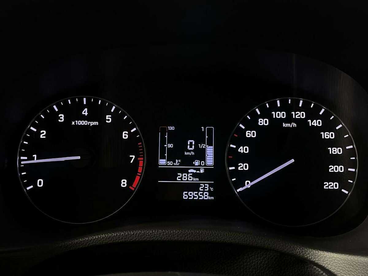 Б/У Хендай Крета 2020 года. Фото: #10