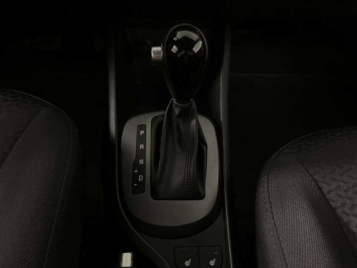 Б/У Киа Рио 2016 года. Фото: #12