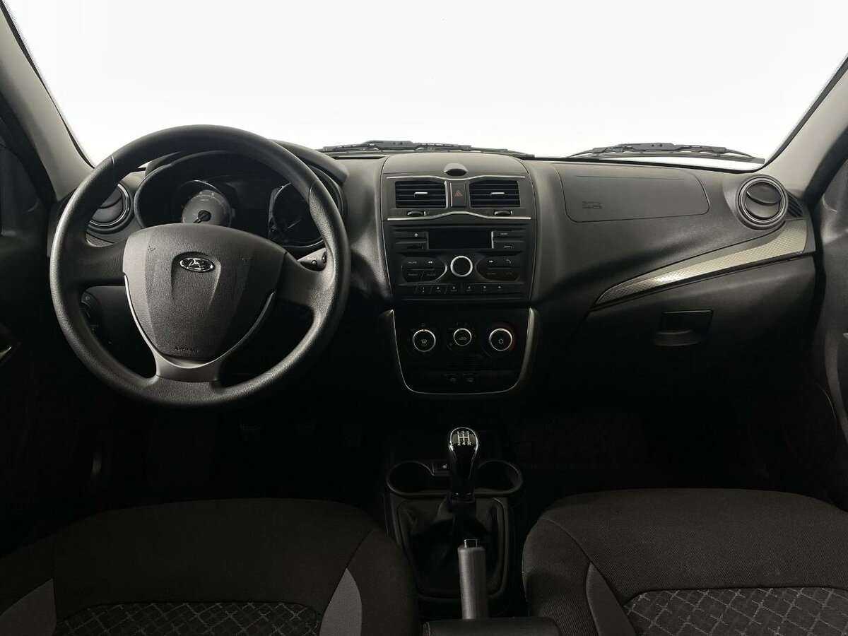 Б/У Лада (ВАЗ) Гранта 2021 года. Фото: #6