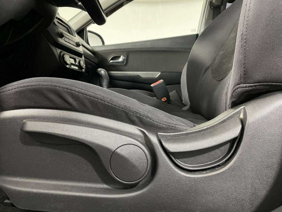 Б/У Киа Рио 2012 года. Фото: #9