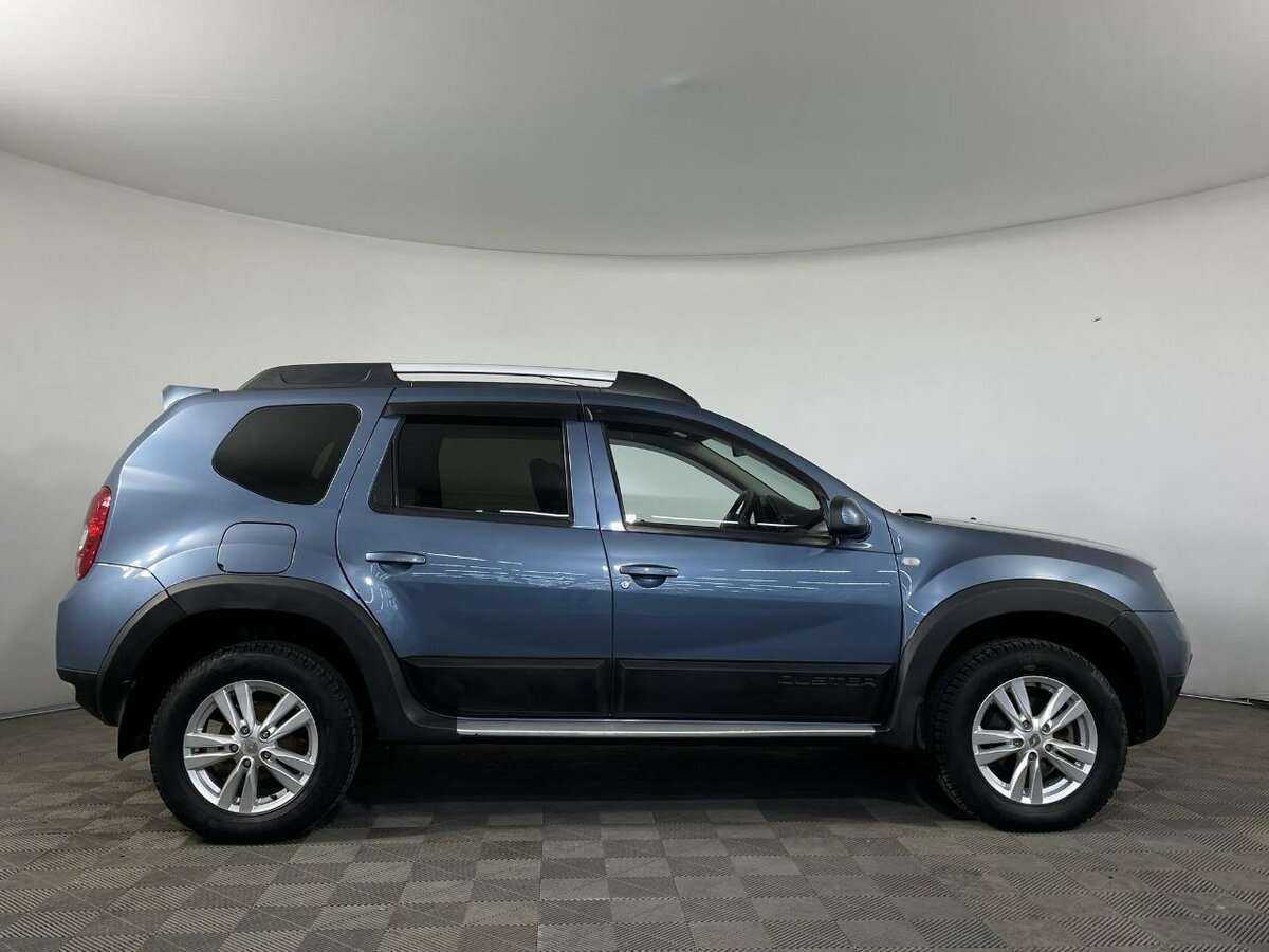 Б/У Рено Дастер 2013 года. Фото: #3