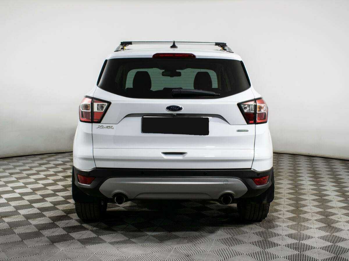 Б/У Форд Куга 2017 года. Фото: #5