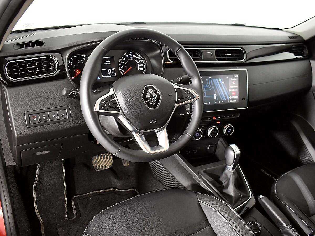 Б/У Рено Аркана 2019 года. Фото: #6