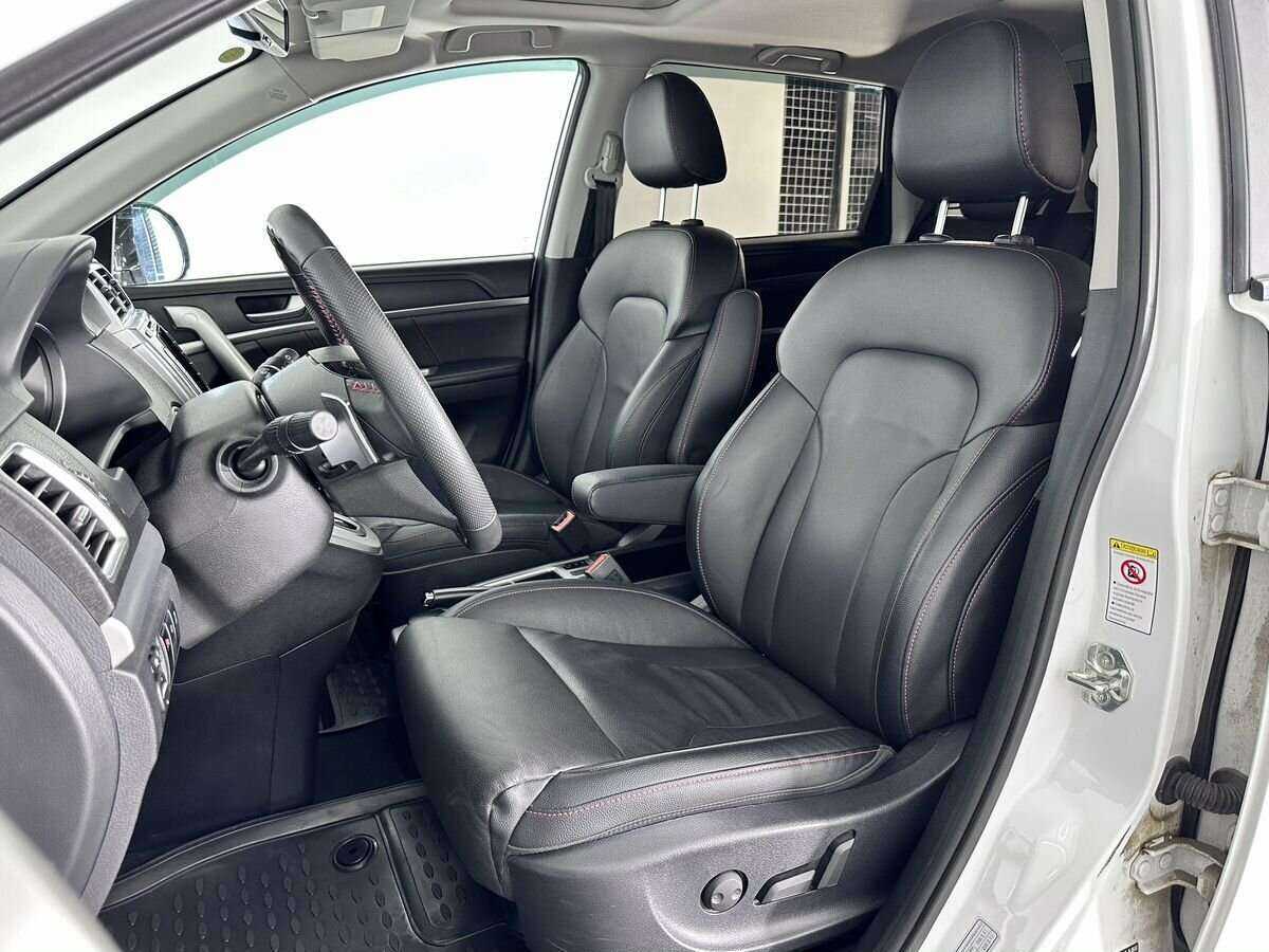 Б/У Хавал Х6 2019 года. Фото: #9