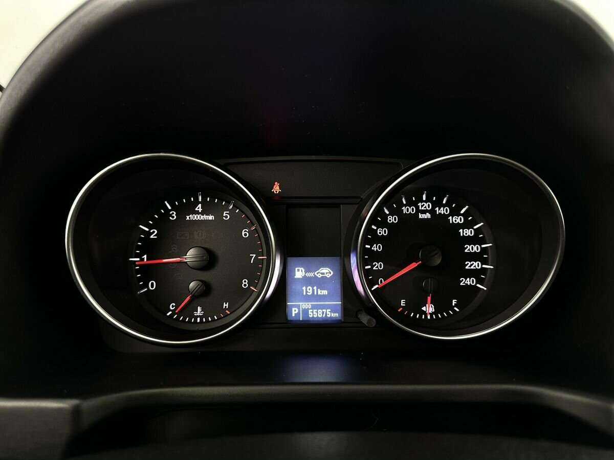 Б/У Хавал Х6 2019 года. Фото: #12