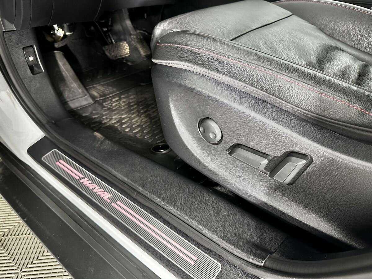 Б/У Хавал Х6 2019 года. Фото: #17