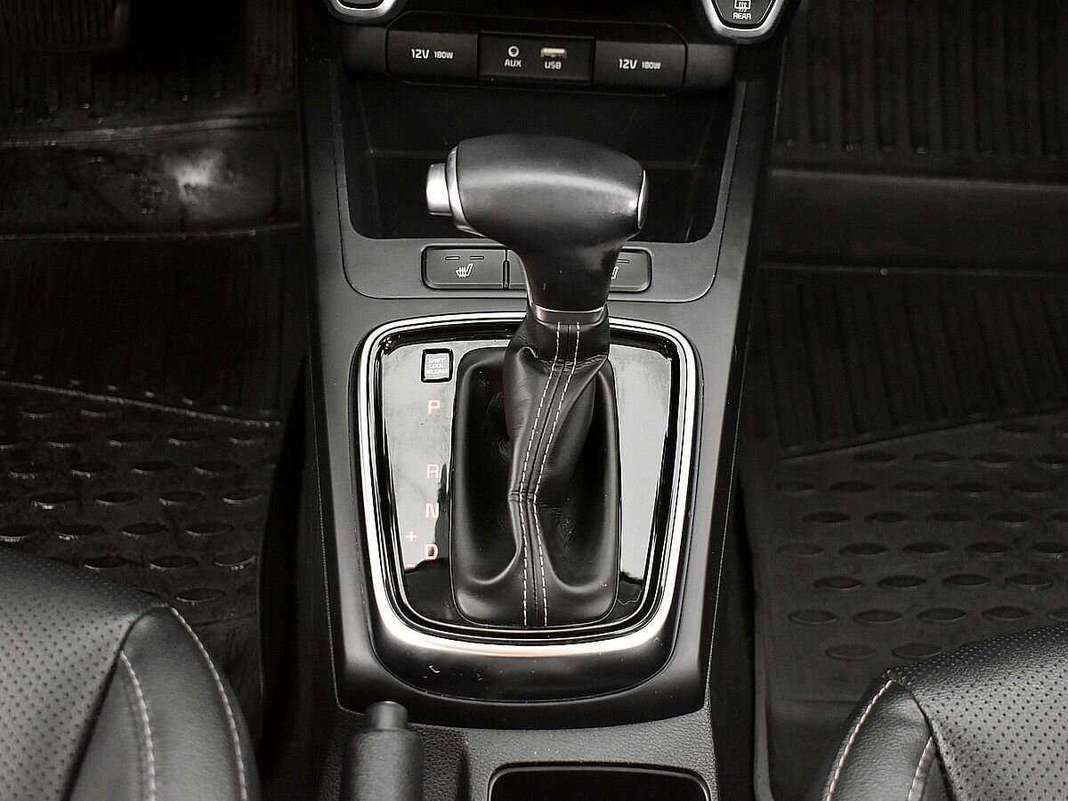 Б/У Киа Рио 2018 года. Фото: #14