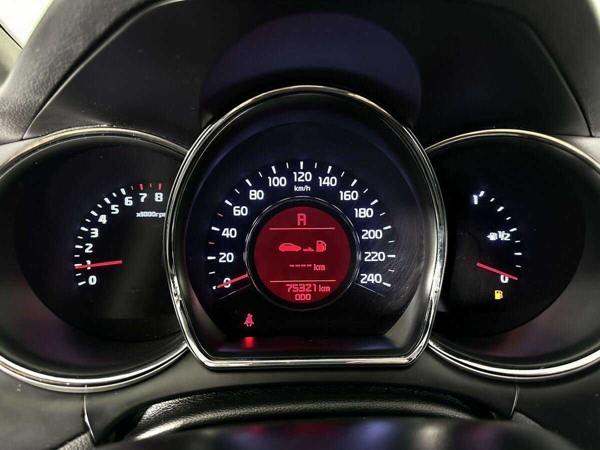 Б/У Киа Сид 2014 года. Фото: #12