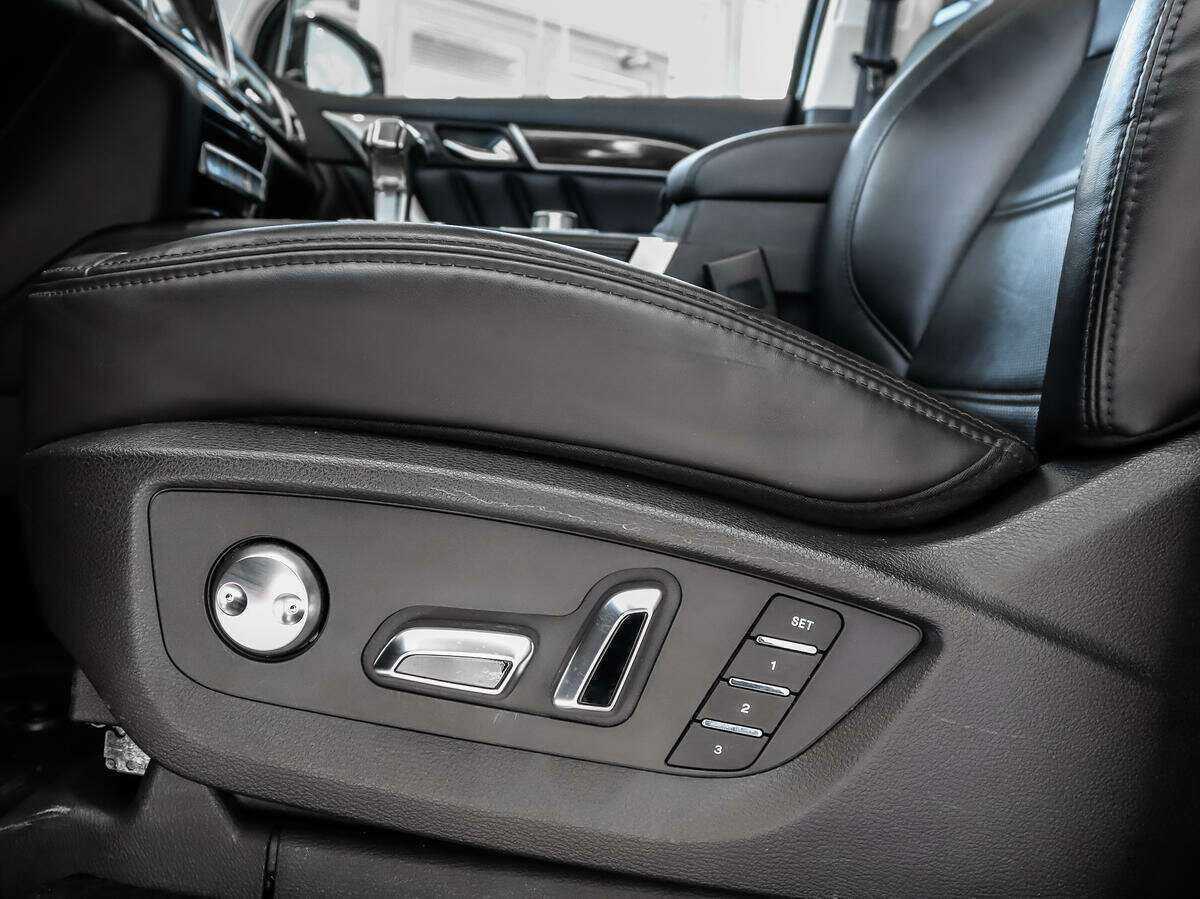 Б/У Хавал Х9 2017 года. Фото: #8