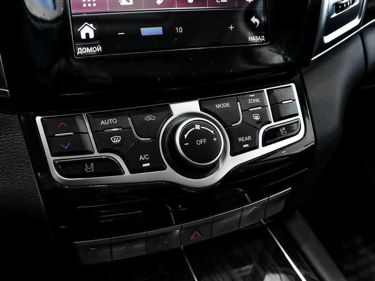 Б/У Хавал Х9 2017 года. Фото: #13