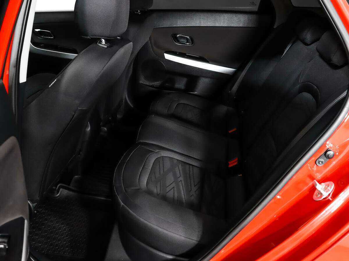 Б/У Киа Сид 2017 года. Фото: #9