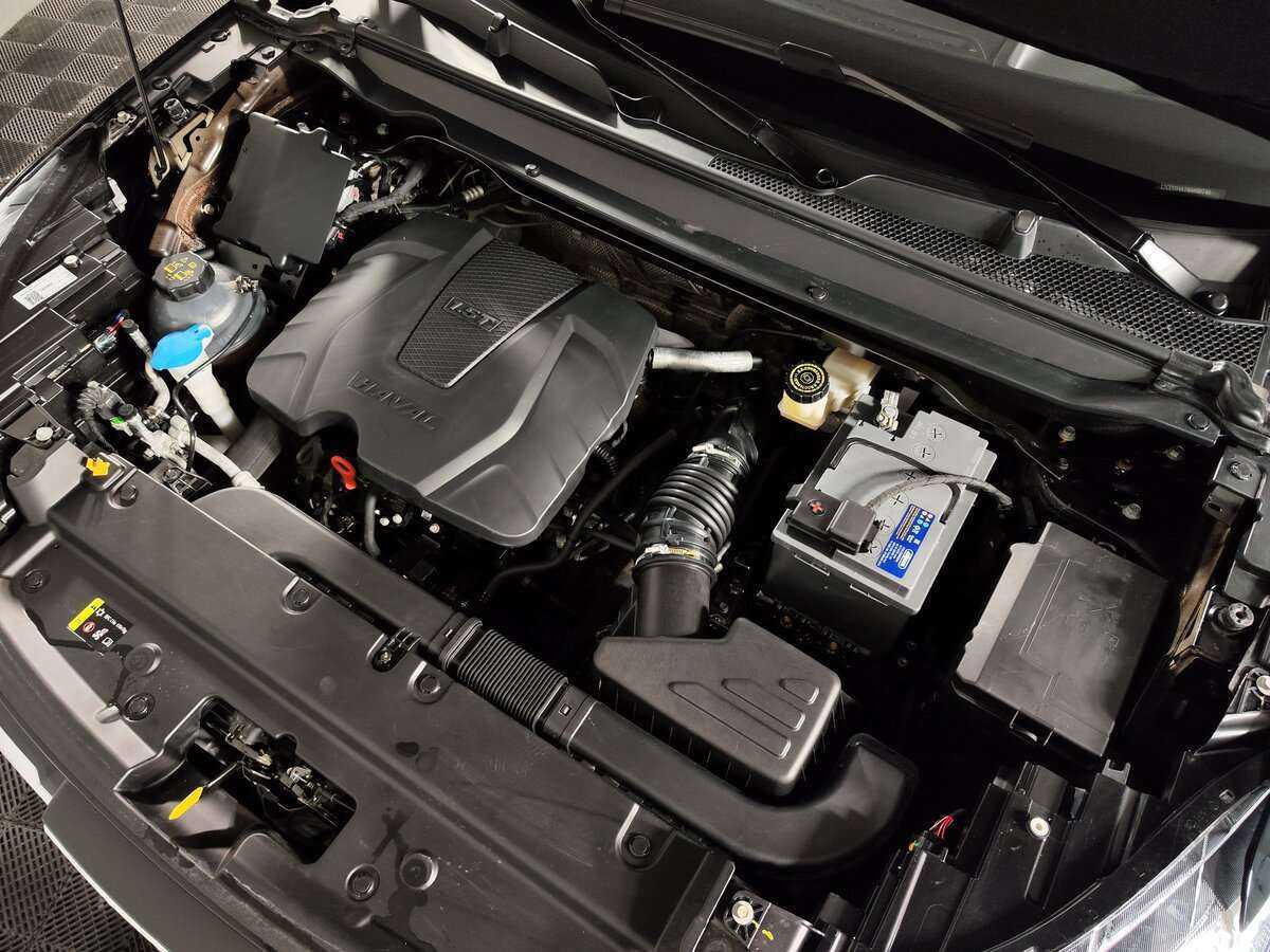 Б/У Хавал Джолион 2021 года. Фото: #4