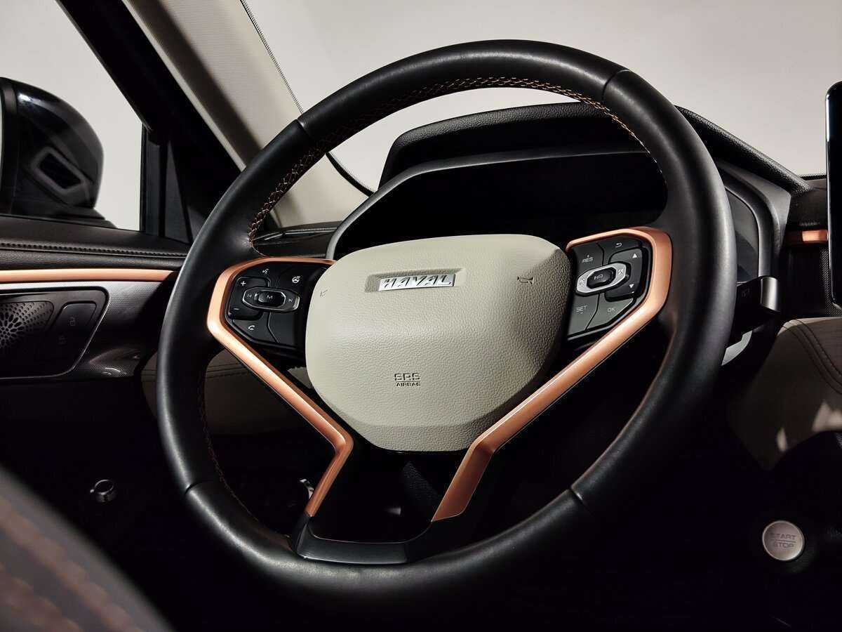 Б/У Хавал Джолион 2021 года. Фото: #13