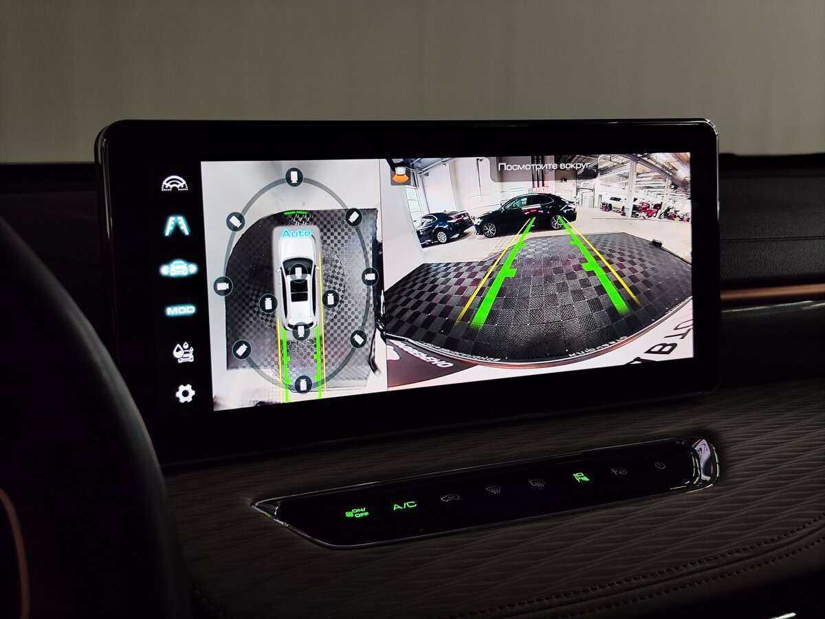 Б/У Хавал Джолион 2021 года. Фото: #17