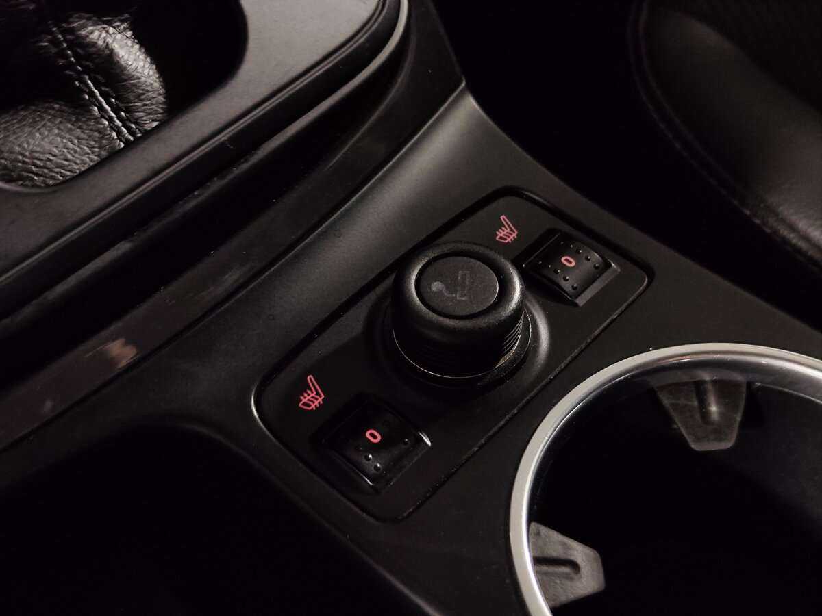 Б/У Форд Куга 2015 года. Фото: #14