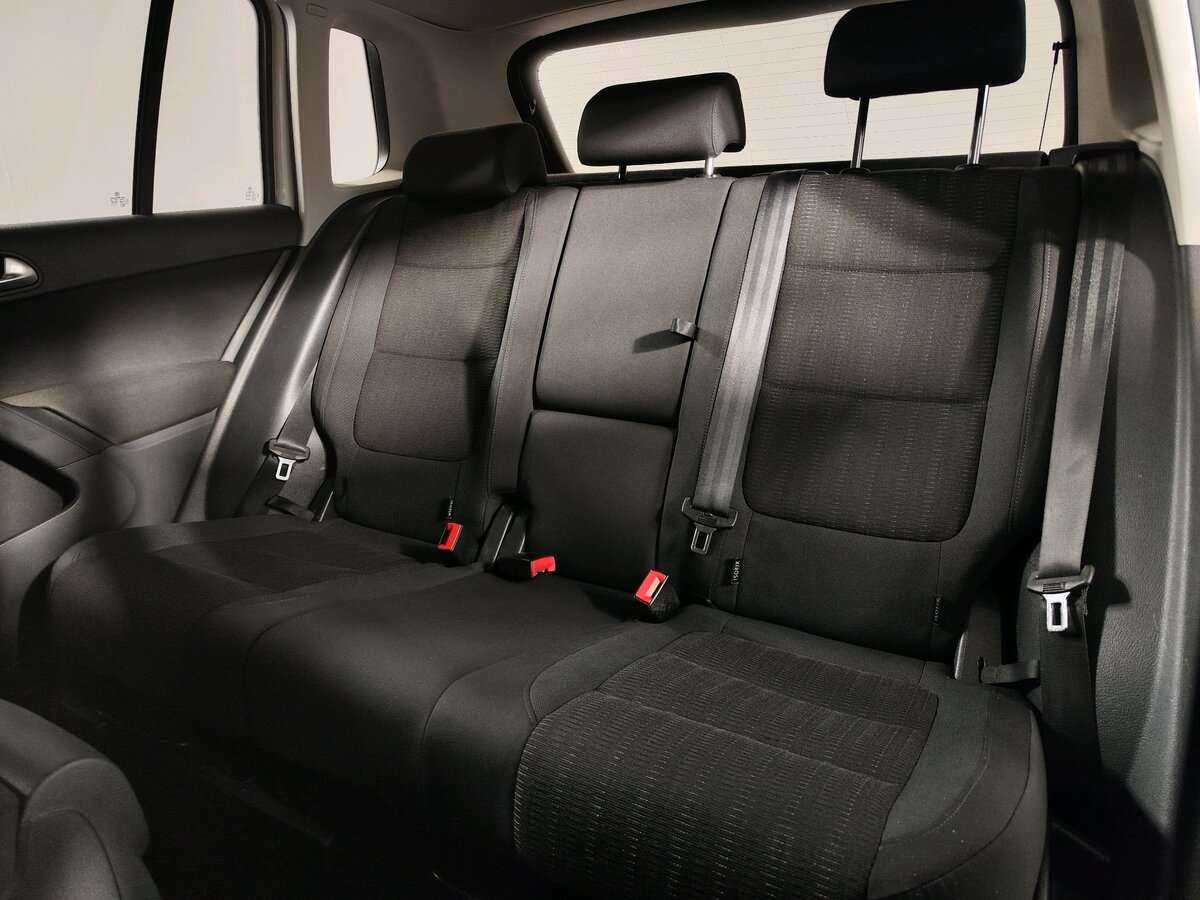 Б/У Фольксваген Тигуан 2013 года. Фото: #6